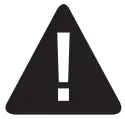 Warning icon
