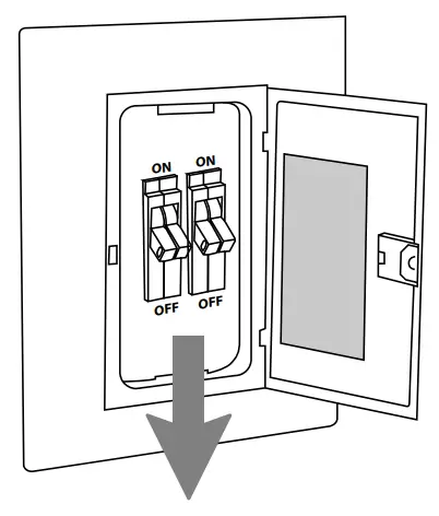 Hanging Bracket Installation