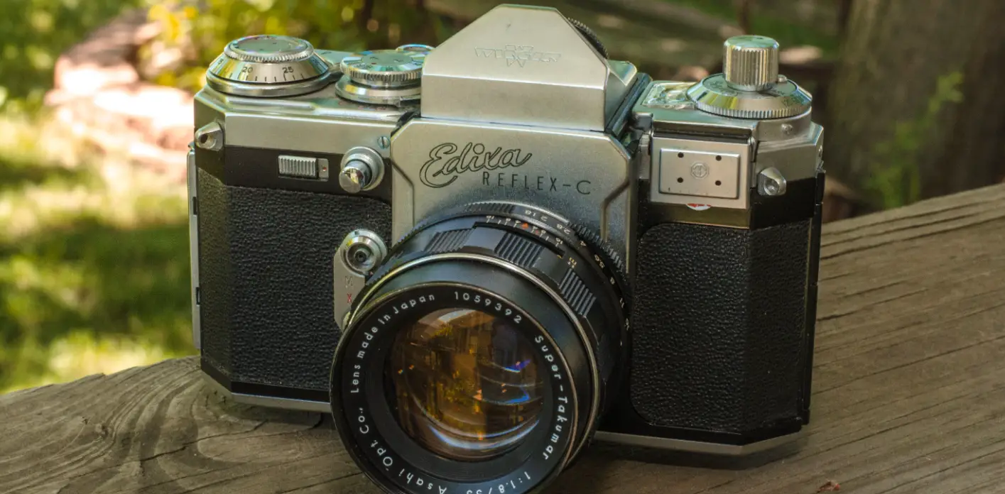 Mike Eckman Dot Com Edixa Reflex A Smart Camera User Manual