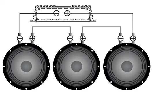 Deaf Bonce MM 80 V2 Mid-Range Speakers - speakers 1