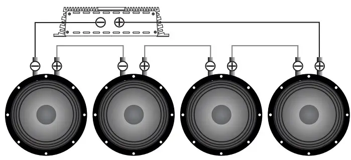 Deaf Bonce MM 80 V2 Mid-Range Speakers - speakers 2