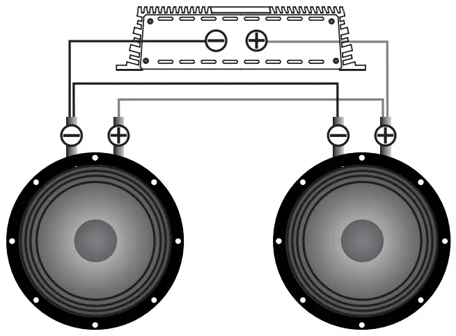 Deaf Bonce MM 80 V2 Mid-Range Speakers - speakers 3