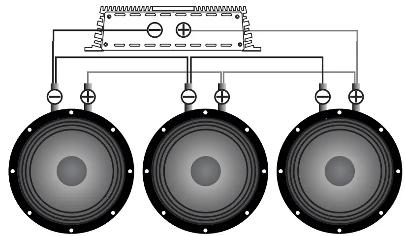 Deaf Bonce MM 80 V2 Mid-Range Speakers - speakers 4