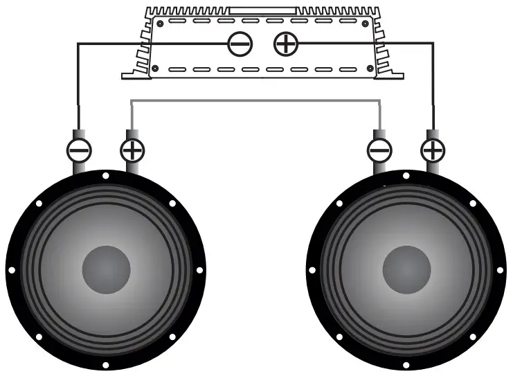 Deaf Bonce MM 80 V2 Mid-Range Speakers - speakers