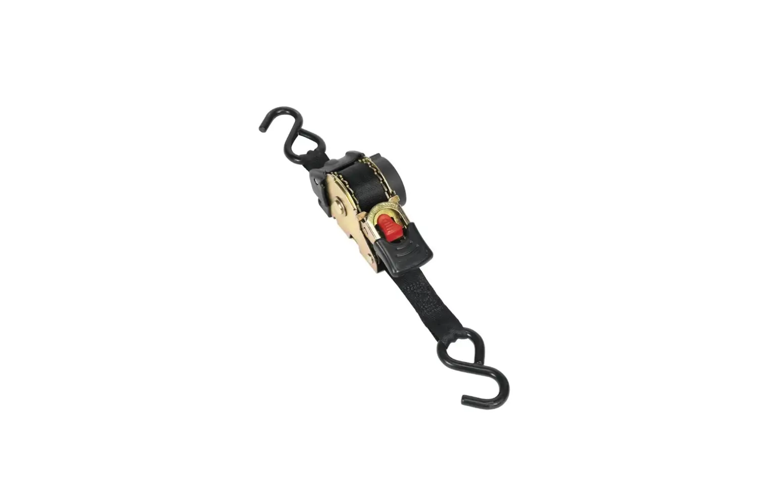 Sealey Atd25301 Auto Retractable Ratchet Tie Down User Guide