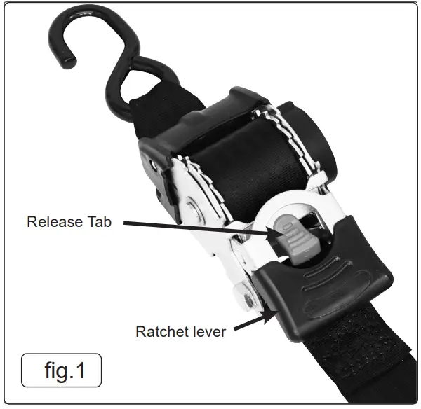 SEALEY-ATD25301-AUTO-RETRACTABLE-RATCHET-TIE-DOWN-fig-2