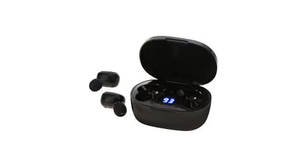 Bass Jaxx Ep-0669 Equate True Wireless Earbuds Instruction Manual