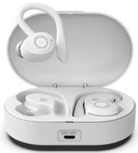 BASS JAXX EP 0669 Equate True Wireless Earbuds