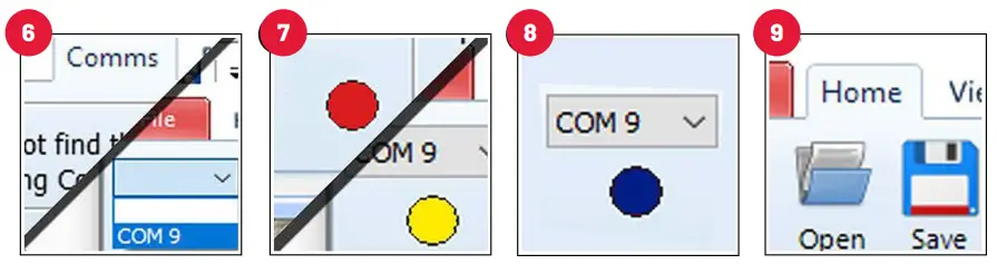 4D SYSTEMS uLCD 144-G2 1 44 Inch Intelligent Display Module - fig 5