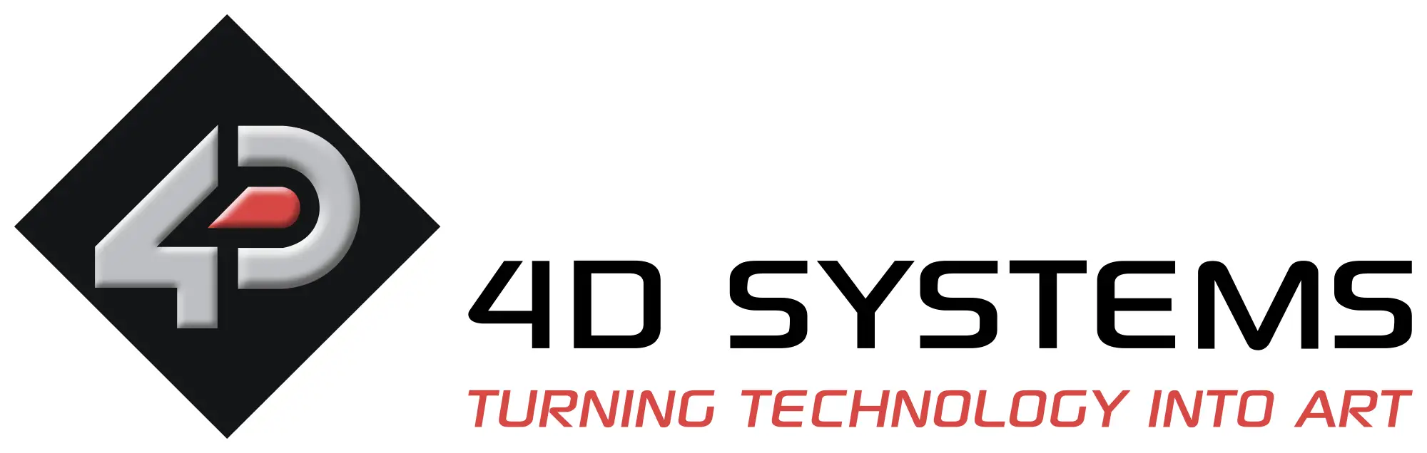 4D Systems logo