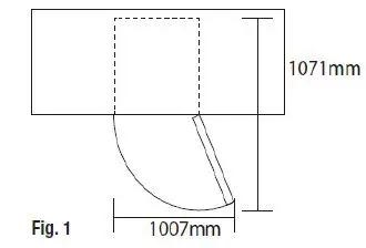 AKAI-AK-323-BM 323 L-Bottom-Mount-Refrigerator-fig-2