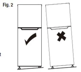 AKAI-AK-323-BM 323 L-Bottom-Mount-Refrigerator-fig-3