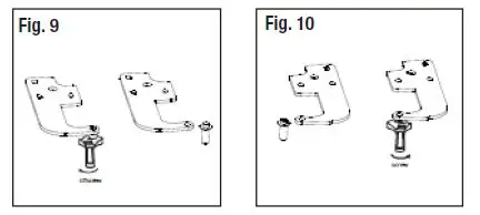 AKAI-AK-323-BM 323 L-Bottom-Mount-Refrigerator-fig-9