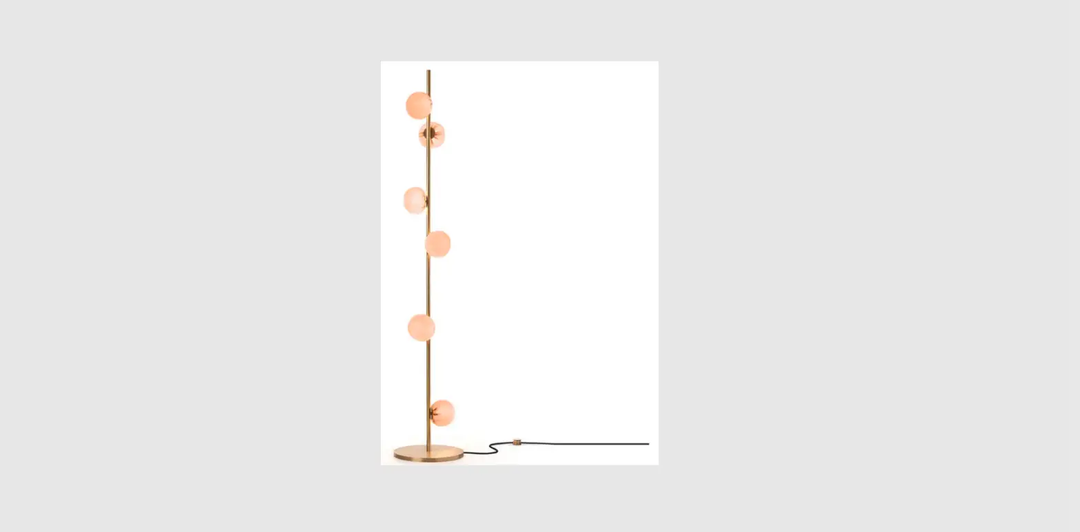 84.6v Stem Bocci Floor Lamp Instruction Manual 84.6v Stem Bocci Floor Lamp Instruction Manual