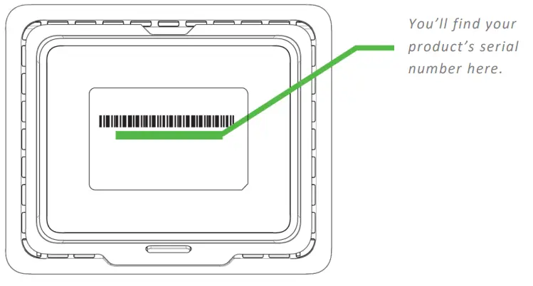 RAZER Wireless Charger -