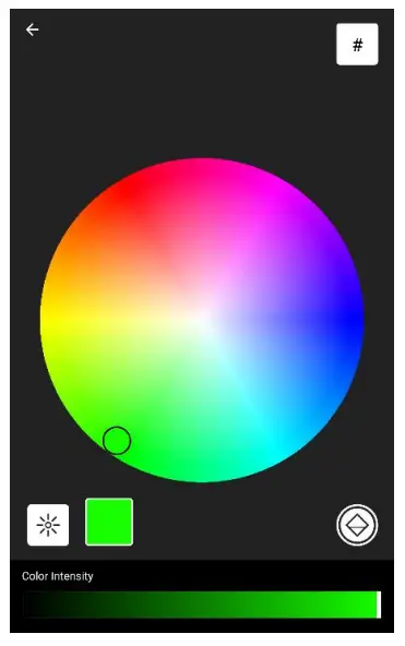 RAZER Wireless Charger - r Selected Effects