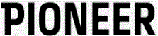 Pioneer LOGO