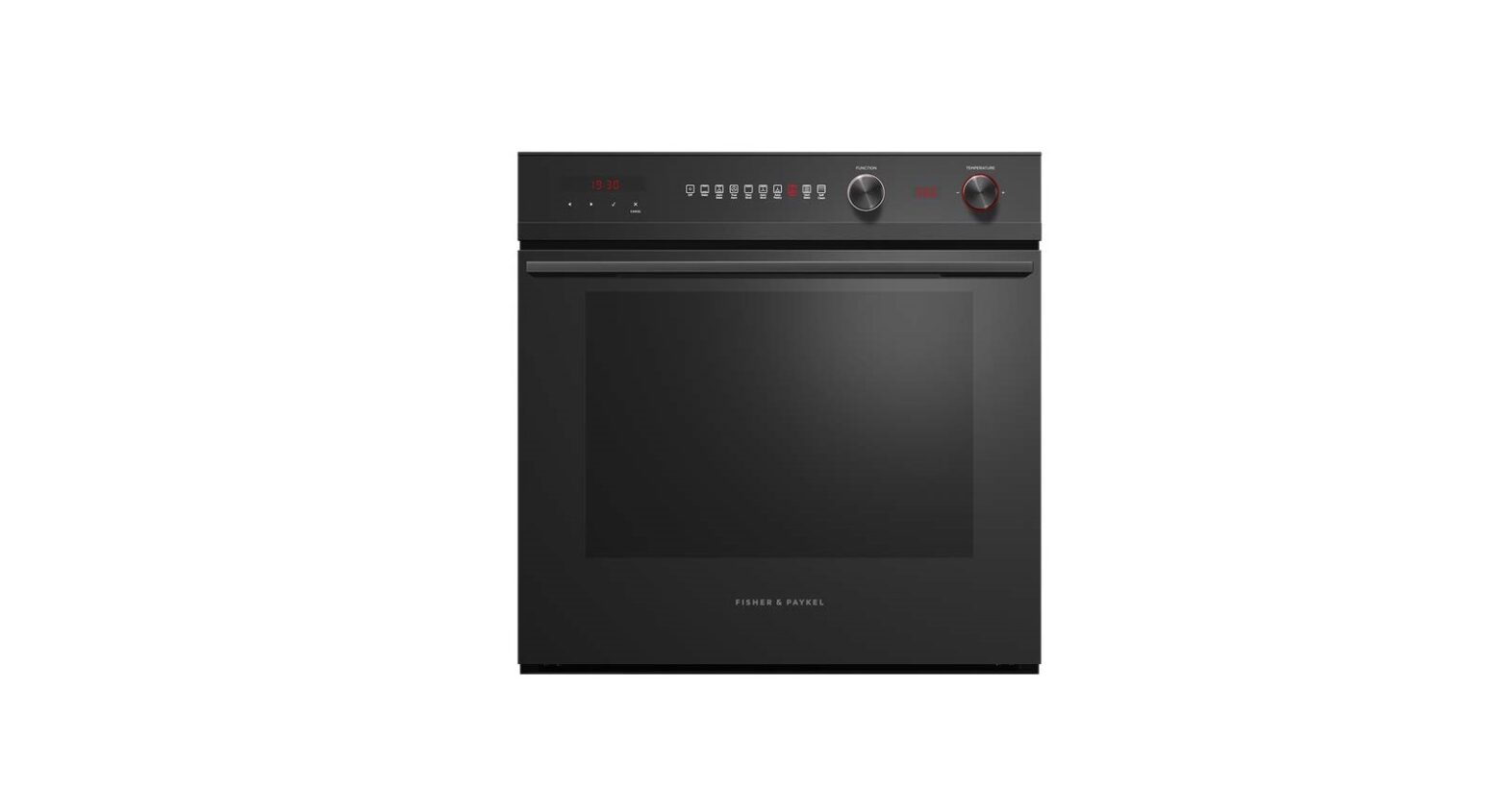 Fisher Paykel Ob24scd9pb1 24 Inch 9 Function Self Cleaning Oven User Guide
