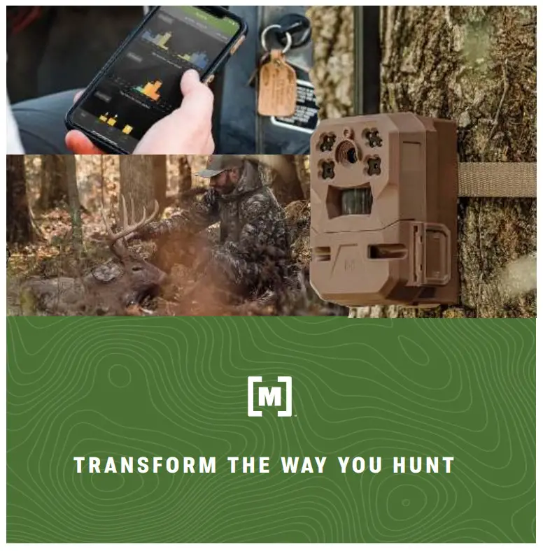 MOULTRIE Edge-NW Mobile Edge Cellular Trail Camera -CAMERA PLACEMENT TIPS