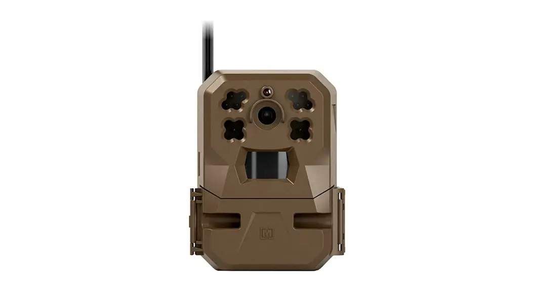 Moultrie Edge-nw Mobile Edge Cellular Trail Camera Owner's Manual