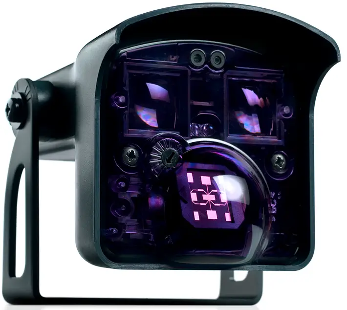 BEA Americas IS40P Presence Sensor for Automatic Industrial Doors