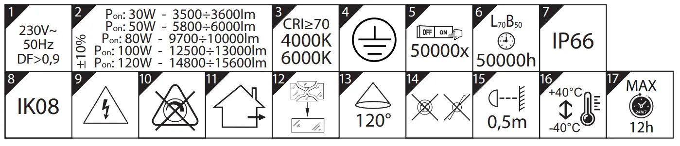 BEMKO-JAS1-030-Jasper-LED-30W-Street-Light-4