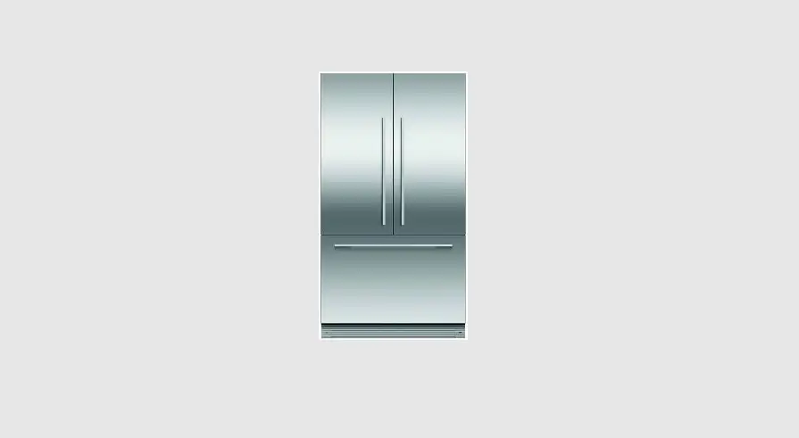 Fisher Paykel 25787 Door Panel For Integrated Refrigerator Freezer User Guide Fisher Paykel 25787 Door Panel For Integrated Refrigerator Freezer User Guide