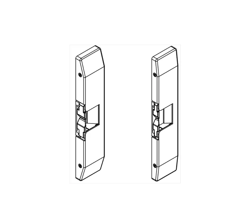 Bea 10strikerev34 Rim-exit Electric Strike Instruction Manual Bea 10strikerev34 Rim-exit Electric Strike Instruction Manual