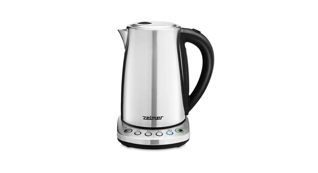 Zelmer Zck8023 Electric Water Kettle User Manual Zelmer Zck8023 Electric Water Kettle User Manual
