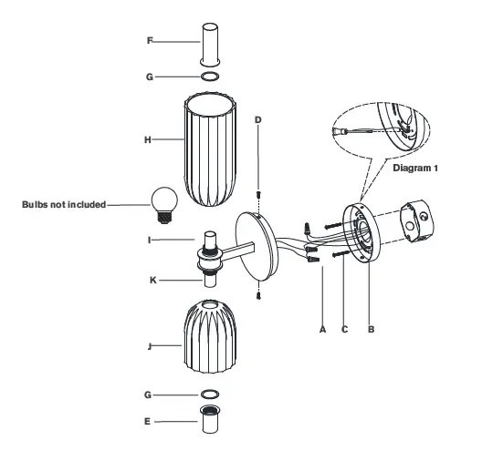 VISUAL COMFORT ARN 2500 Asalea 16 Inch Double Bath Sconce fig (2)