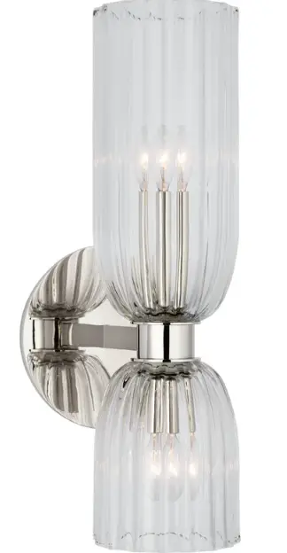 VISUAL COMFORT ARN 2500 Asalea 16 Inch Double Bath Sconce product-img