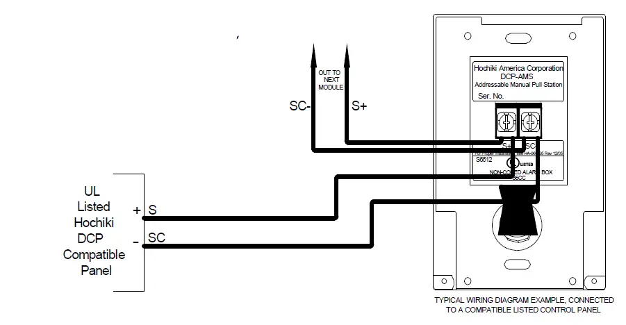 HOCHIKI-DCP-AMS-Series-Addressable-Manual-Pull-Stations-01