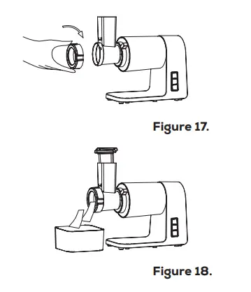 GoWISE USA GW88012 4-in-1 Electric 2000-Watt Meat Grinder fig 8