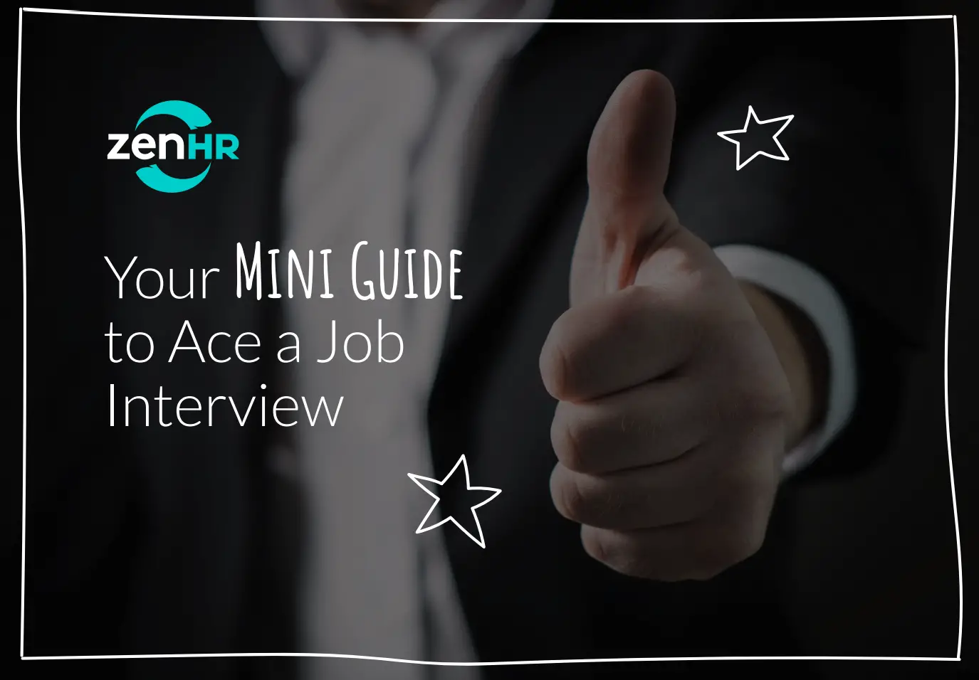 Zenhr Whitepaper Mini Guide Ace Interview Instructions Zenhr Whitepaper Mini Guide Ace Interview Instructions