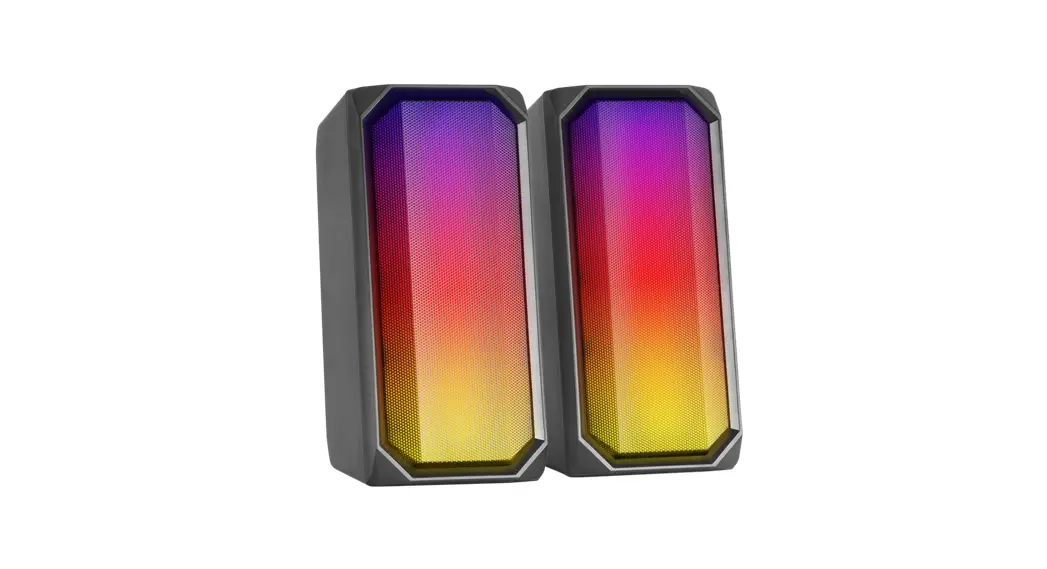 Mars Gaming Msrgb Gaming Speaker User Manual