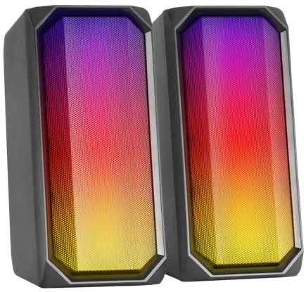 MARS GAMING MSRGB Gaming Speaker