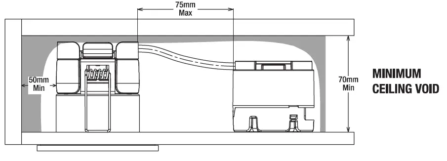 AURORA-IP65-Dimmable-Fire-Rated-Downlight-3000K-FIG-5
