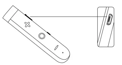 NOISE Tune Charge Neckband Bluetooth - charging