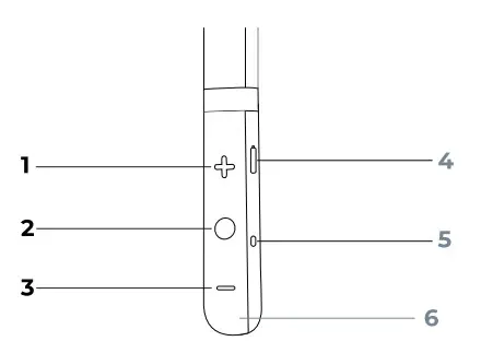 NOISE Tune Charge Neckband Bluetooth - overview