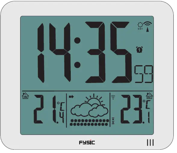Fysic-FKW-2500-Clock-Weather-Station-FIG-16