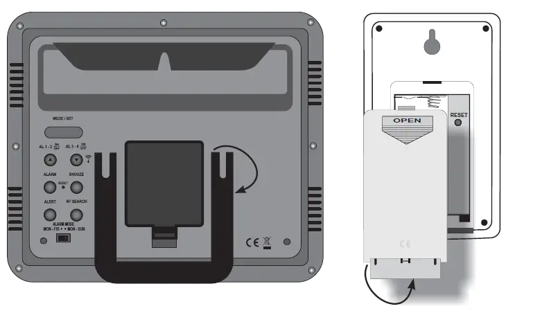 Fysic-FKW-2500-Clock-Weather-Station-FIG-18