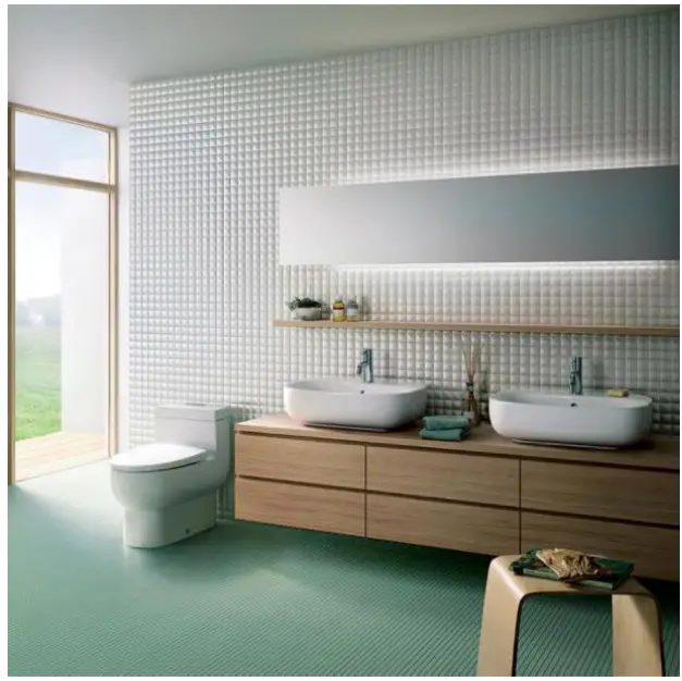 Glow OS795 LED Tube LIGHT T5 60cm 220V 9W Cool White - Fig