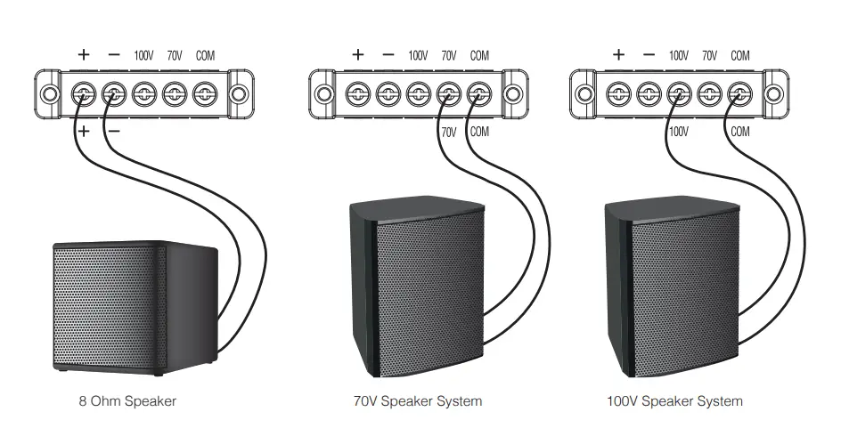 JBL CSA1300Z Commercial Series Amplifier-8