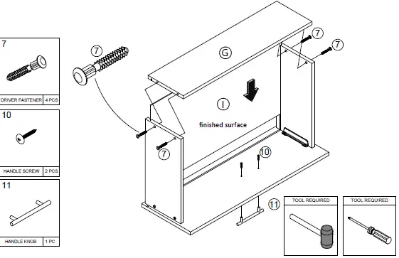 Furinno-19153H-Lucca-Nightstand-With-One-Drawer-11