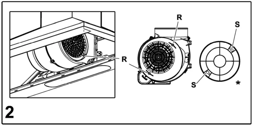PB IX A 90 Hood Elica Missy - fig 2