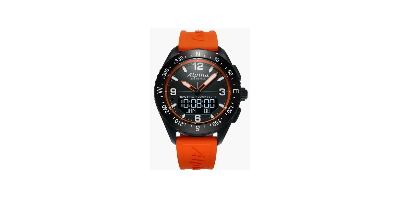 Alpina Al-283lbo5aq6 Smart Watch User Guide Alpina Al-283lbo5aq6 Smart Watch User Guide