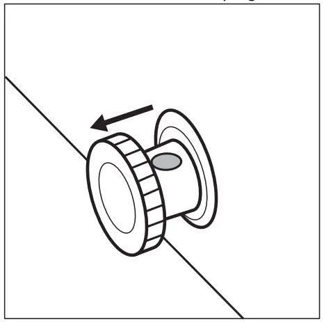 Defrosting the freezer