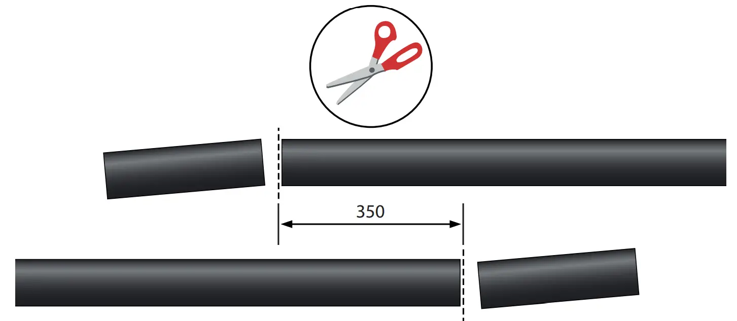 ENSTO HJ33 2403CTT Heat Shrink Joint Kits -Fig 16