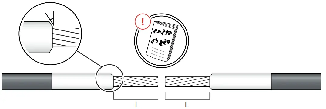 ENSTO HJ33 2403CTT Heat Shrink Joint Kits -Fig 22