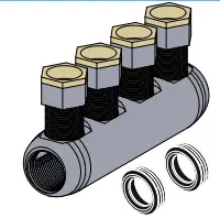 ENSTO HJ33 2403CTT Heat Shrink Joint Kits -Fig 5